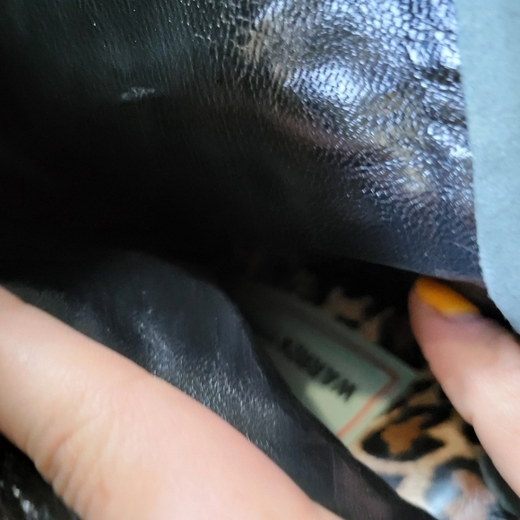 Warren Edwards Embroidered Floral Boots NWOT - Picture 9 of 11